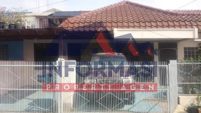 Rumah di Citra 1 Blok A