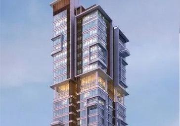 Verde Apartment, East Tower, Lantai 16