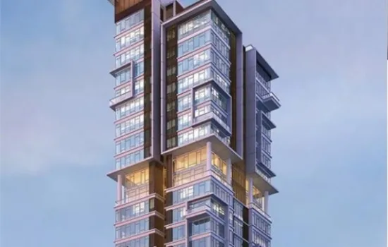 Verde Apartment, East Tower, Lantai 16