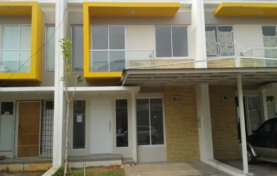 RUMAH BAGUS GREENLAKE CLUSTER AUSTRALIA