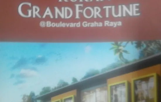 PROYEK GRAHA RAYA, GRAND FORTUNE