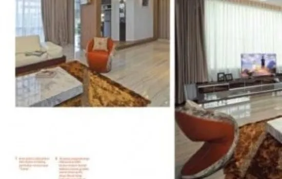 Rumah di Katamaran Indah 7