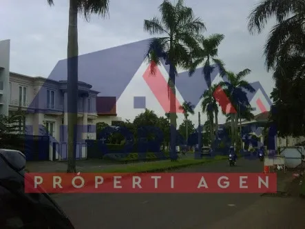 jual Rumah Kebon Jeruk Intercon Blok P