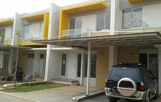 RUMAH BAGUS GREENLAKE CLUSTER AUSTRALIA