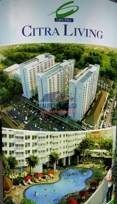 CITRA LIVING at CITRA 7, Jakbar