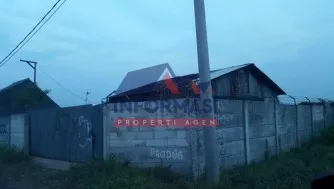 Jual ex workshop di Jatinegara, Komplek Pulo Jahe
