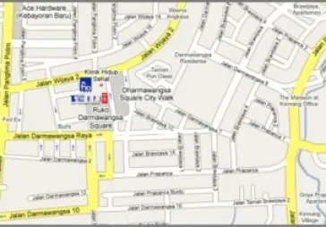 jual apt di dharmawangsa