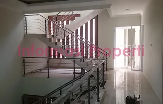 jual Rumah Puri Indah blok H, brand new