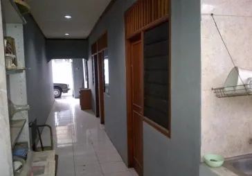 Rumah di Jl. Kebon Jeruk Raya