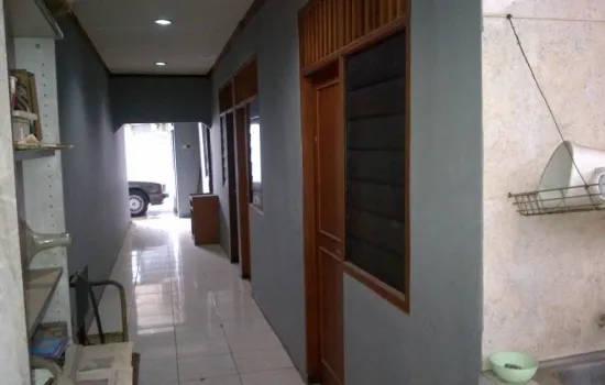 Rumah di Jl. Kebon Jeruk Raya