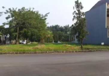 jual kavling lippo karawaci