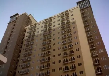 Apt. Puri Park View Tower CB, Lt 25