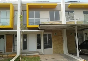 RUMAH BAGUS GREENLAKE CLUSTER AUSTRALIA