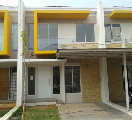 RUMAH BAGUS GREENLAKE CLUSTER AUSTRALIA