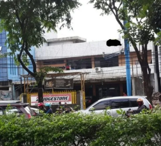 Ruko Dijual Jln Arteri Pondok Indah