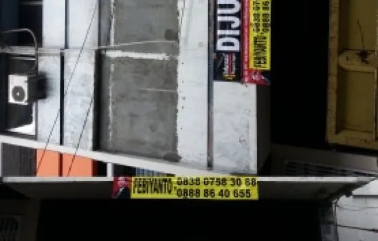 komplek Ruko Taman surya Blok AA