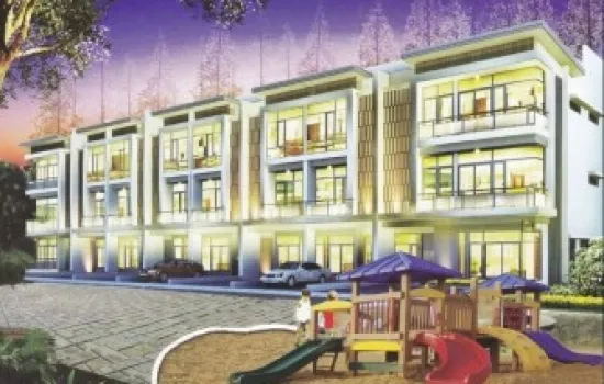 BARU MODERN MINIMALIS  COURTYARD 39 -SUNRISE GARDEN