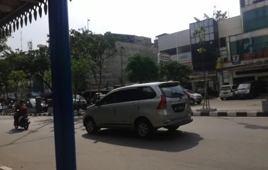 JUAL CEPAT  MURAH HOTEL DI MANGGA BESAR RAYA