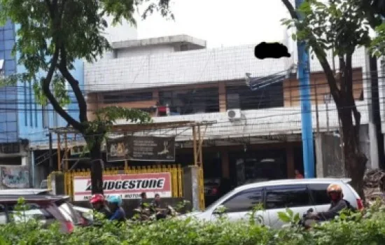 Ruko Dijual Jln Arteri Pondok Indah