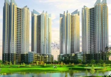 dijual apartment the mansion twr bougenville bg lt 11