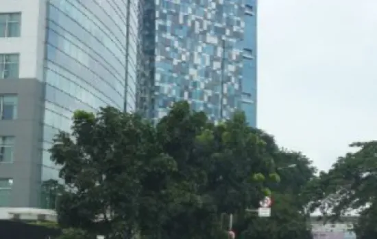 88 @ Kota Casablanca Lt. 20 , usd 35/m2/bln