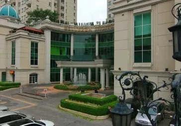 Disewakan Apartment Belleza, Tower Versailles, Lt. 15