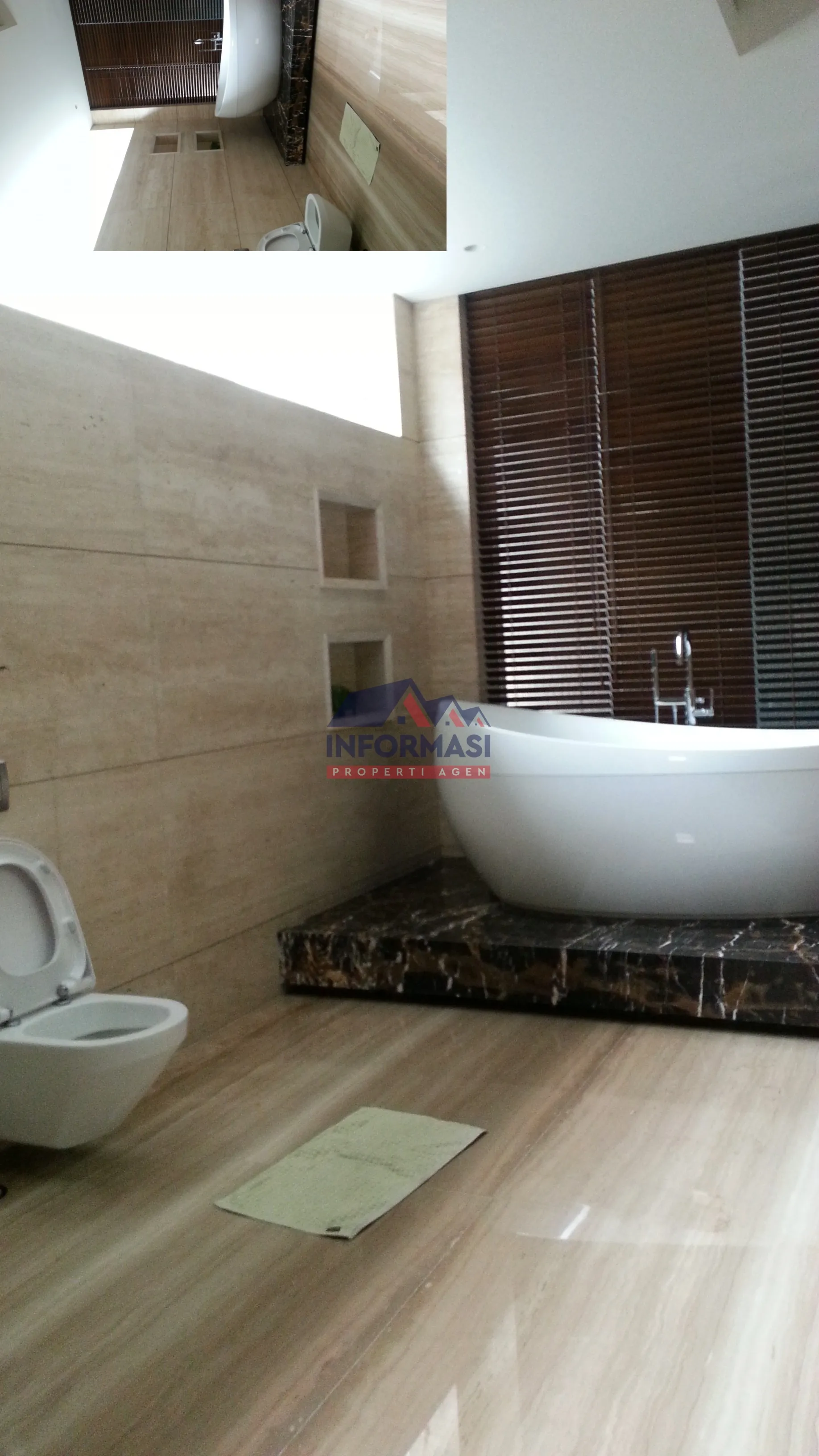 Rumah mewah Jl. Paradise Timur Raya Blok H