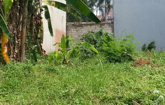 Jl.raya serpong, Lokasi pinggir jalan raya