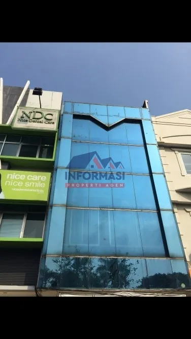 Ruko Intercon Plaza
