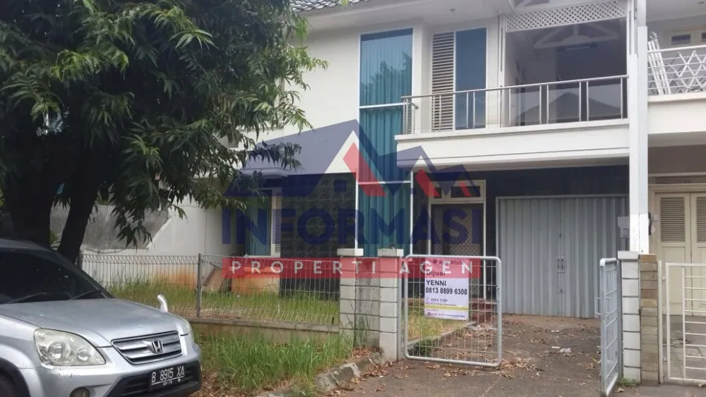 Taman Modern, Jalan Dahlia