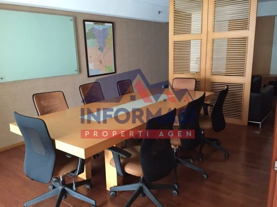 Disewakan Kantor  Cityloft Sudirman