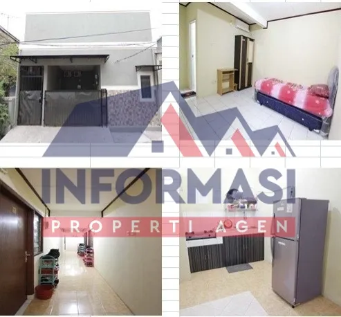 Rumah Kost Kali Pasir, Menteng
