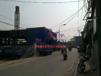 kavling kembangan raya