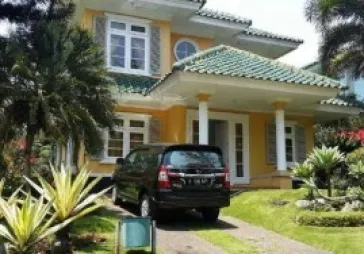 Puncak Resort....Furnished