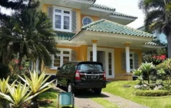 Puncak Resort....Furnished