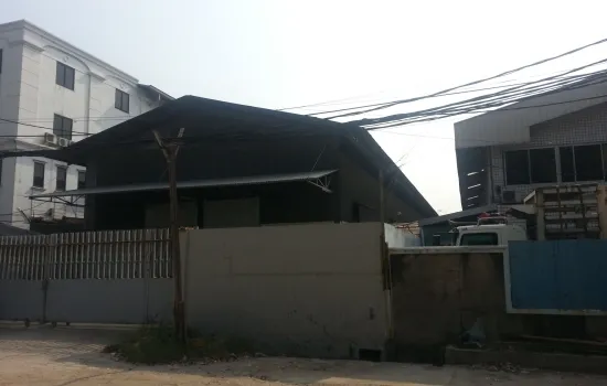 kawasan pergudangan sangat bagus, Jalan Sunter Agung Timur X