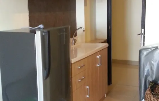 Masih baru,full furnished