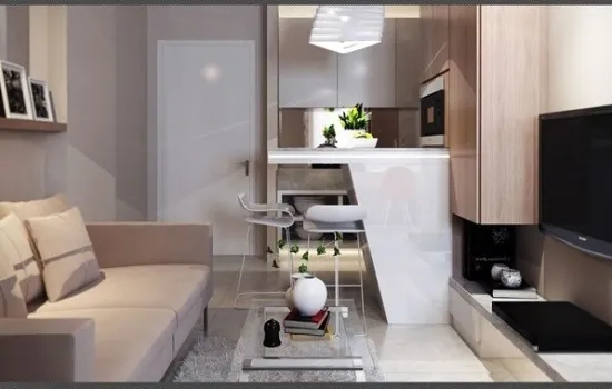 Apt. Mustika Golf Residence