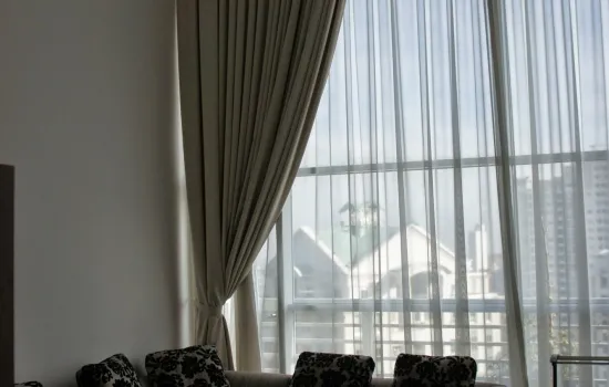 APARTEMEN CITYLOFTS SUDIRMAN Lt 20, Jakpus