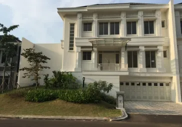 Jual Rumah Mewah dan Baru, Amethyst Selatan