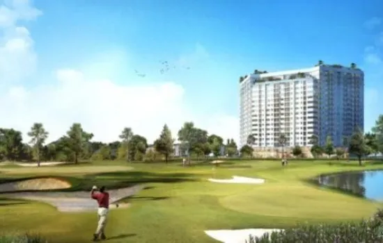 Apt. Mustika Golf Residence