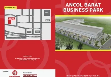 Gudang ANCOL BUSINESS PARK