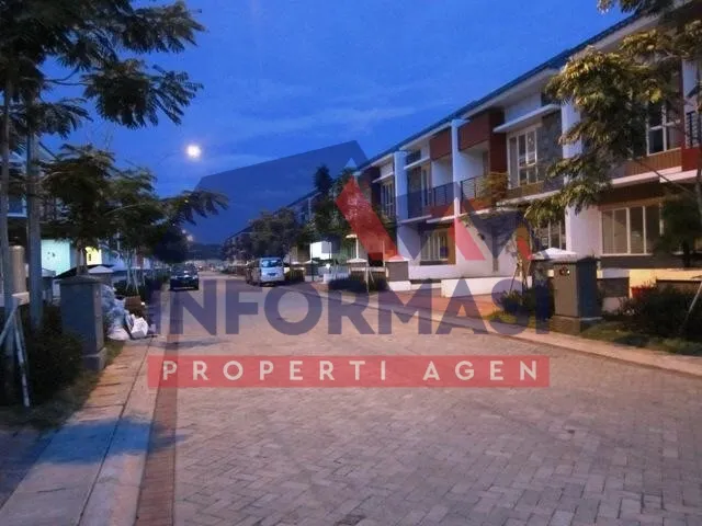 Jual rumah pantai indah kapuk