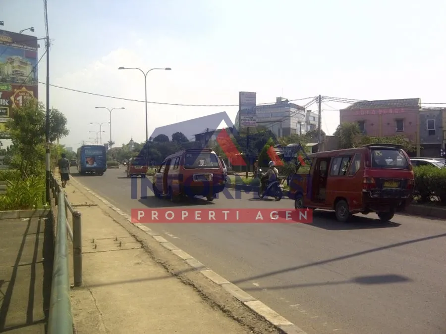 jual kavling strategis