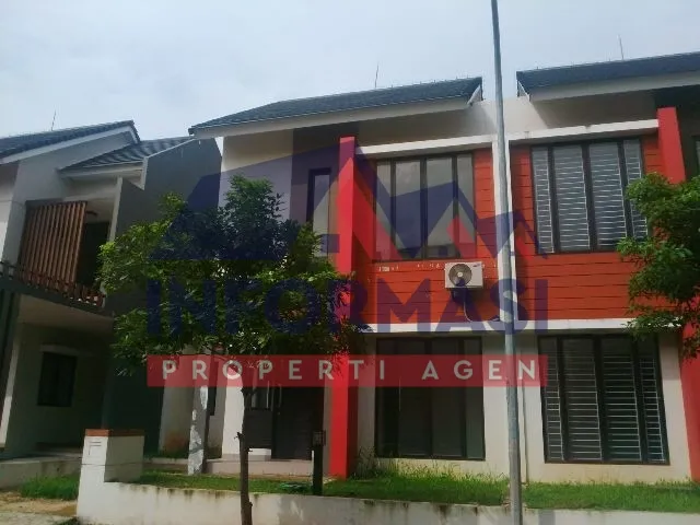 Rumah Graha Bintaro, Cluster Grove