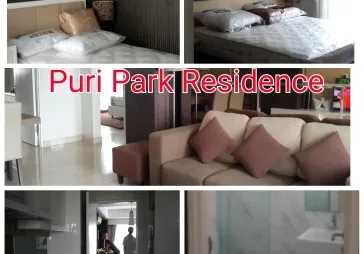 Puri Park Residence, Lt. 1, Banyan, Fully Furnished