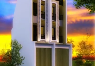 jual rumah utama sakti