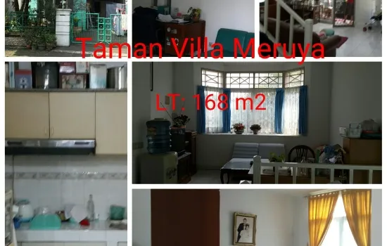 Taman Villa Meruya