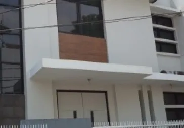 Baru renov Rumah Tanjung Duren Selatan