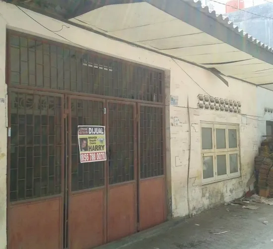 RUMAH TUA TSS JEMBATAN V UK 7X21 COCOK KONVEKSI DAN KOST BY